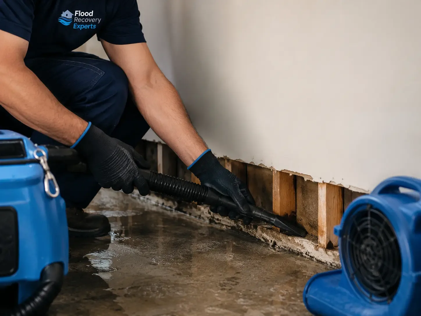 Why choose Flood Damage Cleanup in Vernal, UT